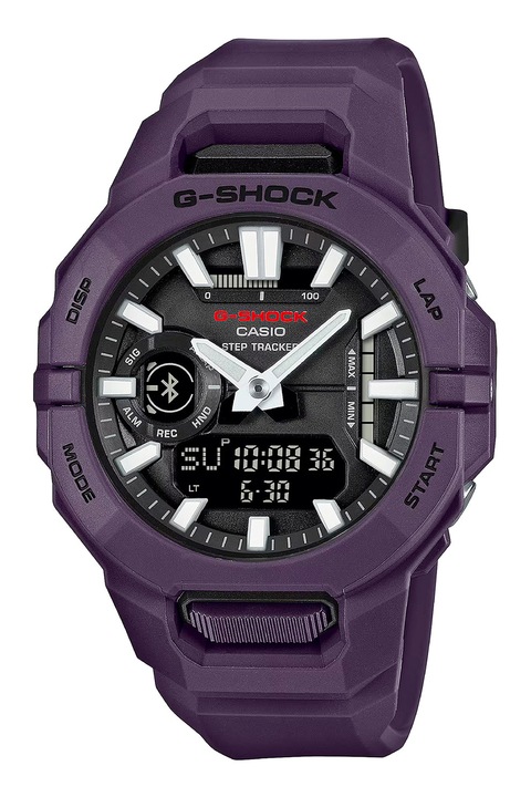 Casio, Мултифункционален часовник G-Shock, Пурпурен