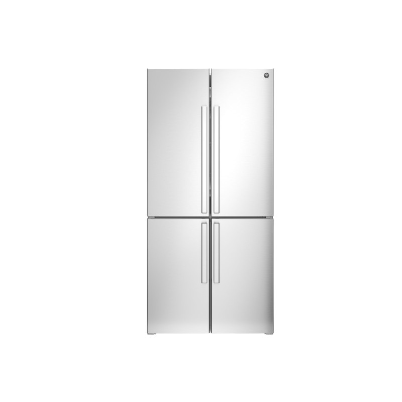 LOGIK-LSBSX20E American- Frigider congelator-Inox - eMAG.ro