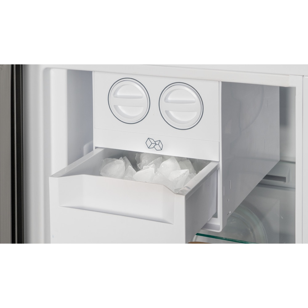 Frigider american side by side cu 4 usi Bertazzoni, colectia