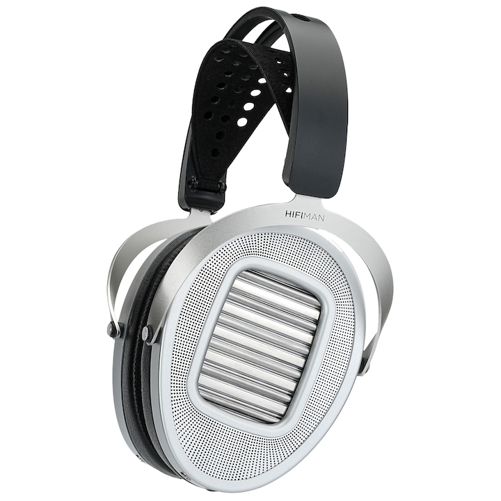 Слушалки Hifiman Ananda, Hi-Fi, планарно-магнитни, 22Ω, over-ear, жак, 449г