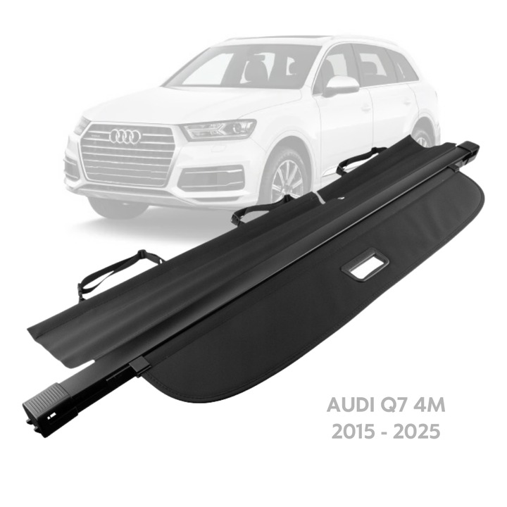 Csomagtér roló AUDI Q7 / SQ7 / RSQ7 2015 - 25 / 4M0863553D