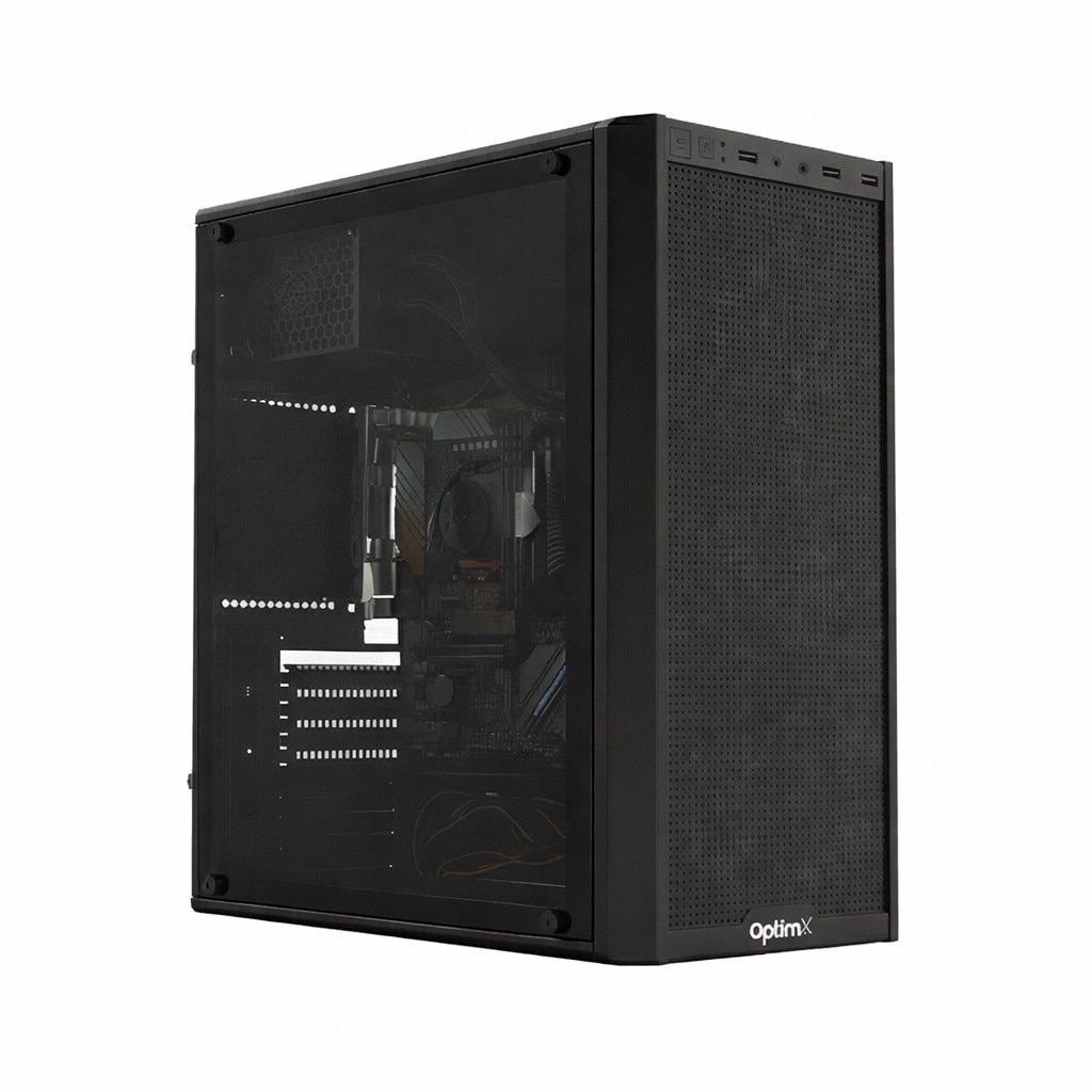 Desktop PC, DELL, Optiplex 5070, Cu procesor i5-9500, 16 GB DDR4