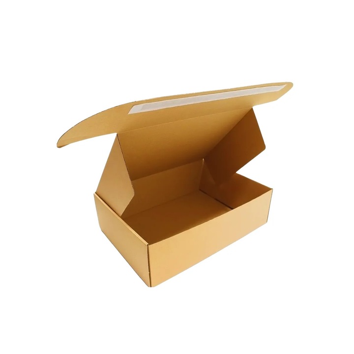 Комплект 50 Кутии За Изпращане Netuno, Картон, 35x25x9см