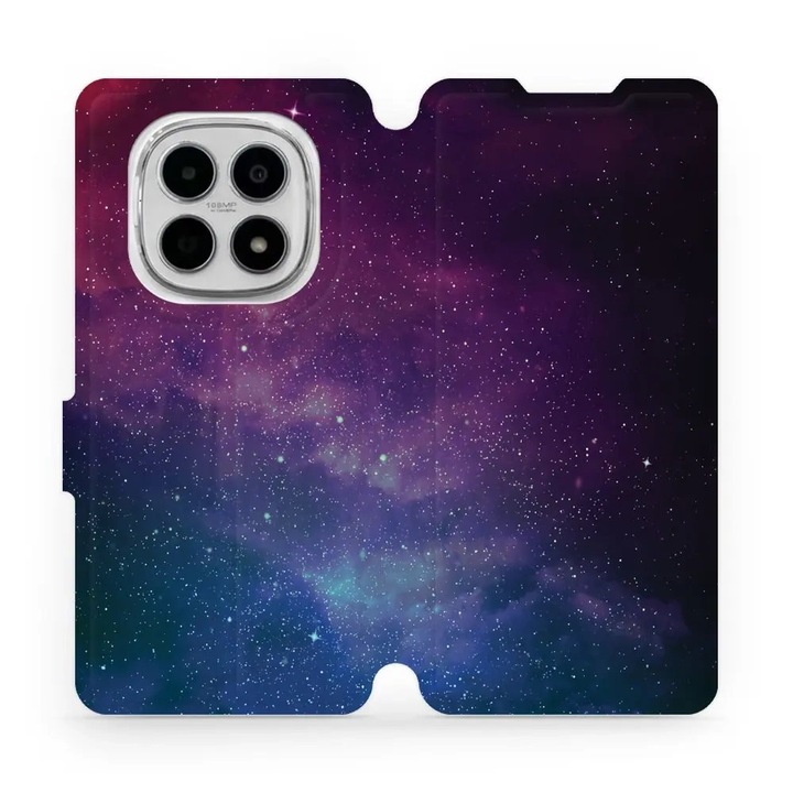 Mobiwear флип калъф за Xiaomi Redmi Note 15 4G, устойчив на удари и надрасквания, многоцветен