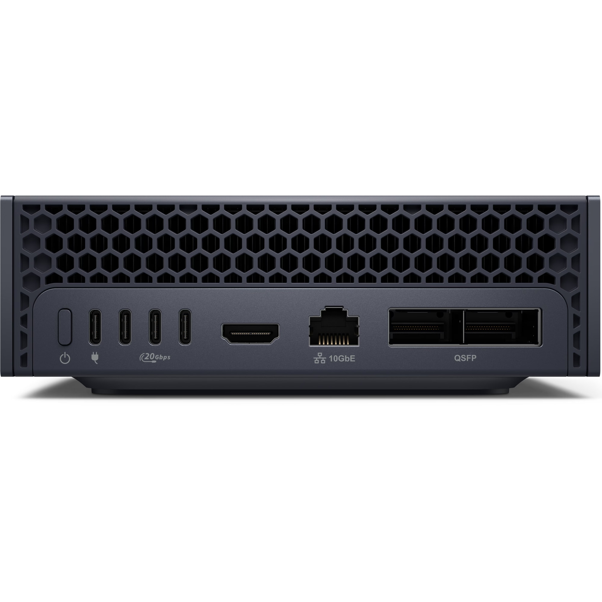 Pc Integrat Mini PC, Dell, Pro Max, procesor ARM v9.2-A, 128GB RAM, 4TB SSD, NVIDIA ...