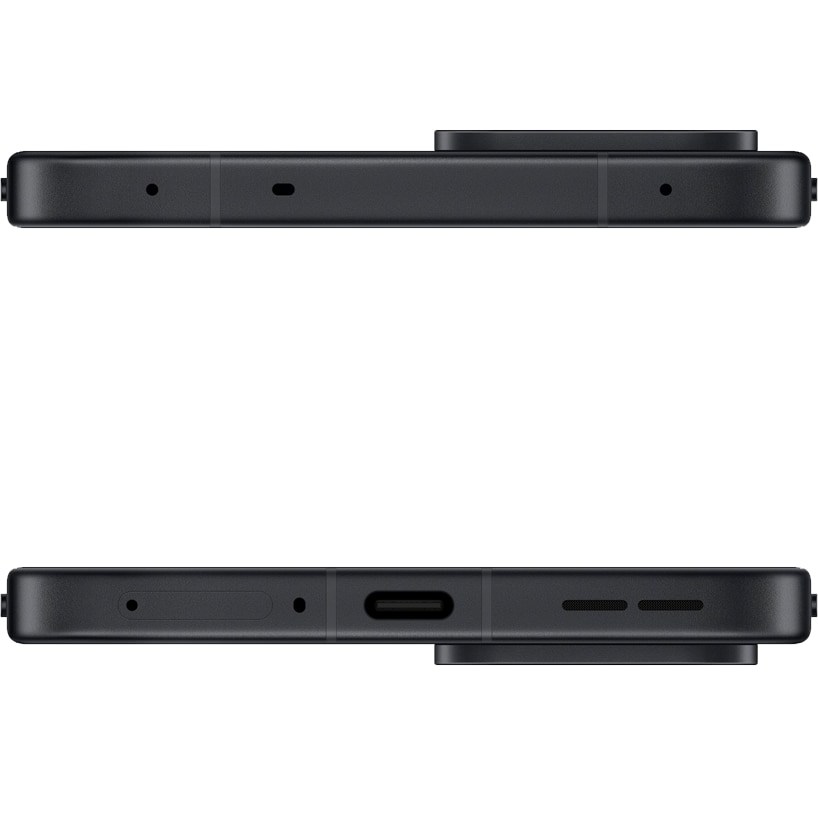 Telefon OnePlus 15R, Dual SIM, 12GB RAM, 512GB, 5G, Charcoal Black