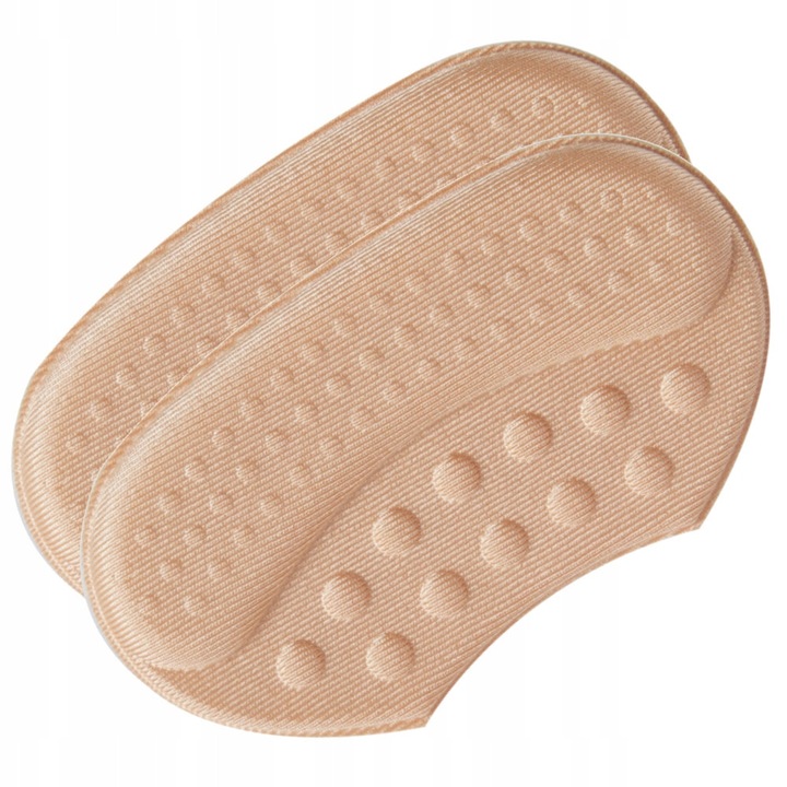 Branturi calcai, SNM, universal, bej, spuma moale, protectie bataturi, autoadezive, ajustabile prin taiere, confort sporit, fixare sigura