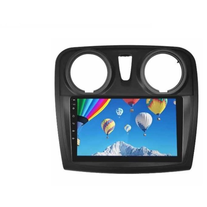 Navigatie Auto Dacia Logan, Duster, Sandero 2012-2020 Android 6g+128g