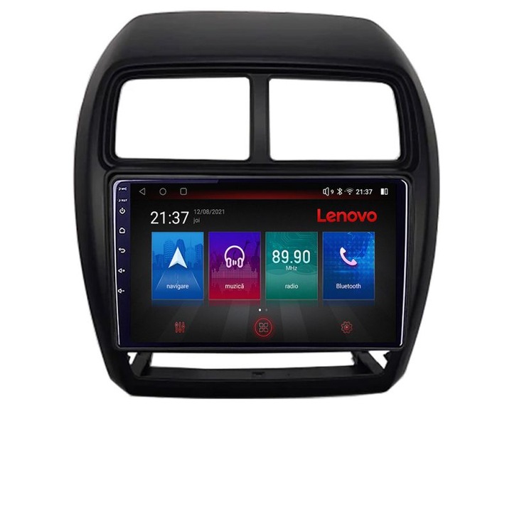 Navigatie Peugeot 4008 2012-2018 Android radio gps internet Octa Core 4+64 LTE Kit-026-facelift+EDT-E509-PRO v1