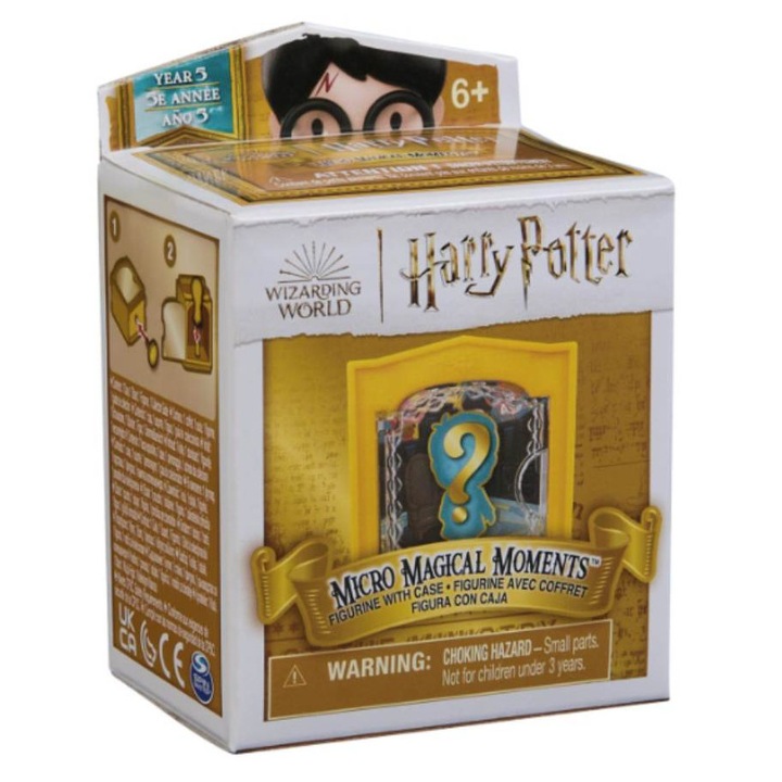 Фигурка Harry Potter Magical Moments Mini Figure With случай Random (6073188)