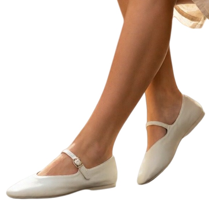 Balerini A-10alb 123224, Alb