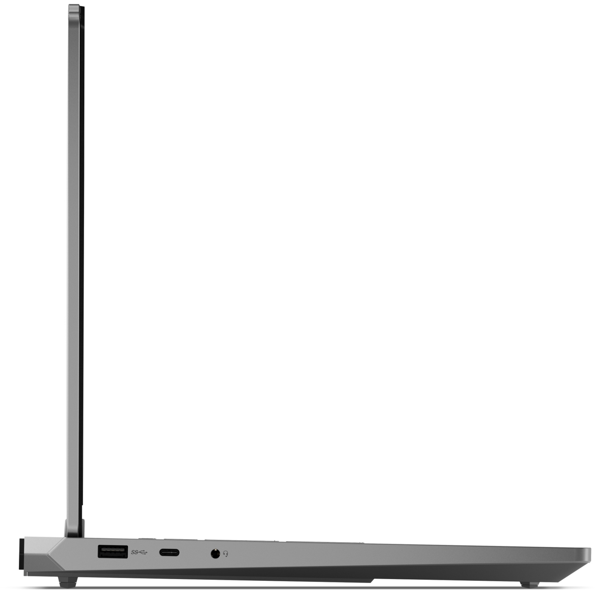 Laptop Lenovo LOQ Essential 15IRX11 Gaming 15.6 inch, Intel Core i5-13450HX pana la 4.6 GHz, 16GB RAM, 1TB SSD, NVIDIA GeForce RTX 5050 8GB, Fara sistem de operare, Luna Grey