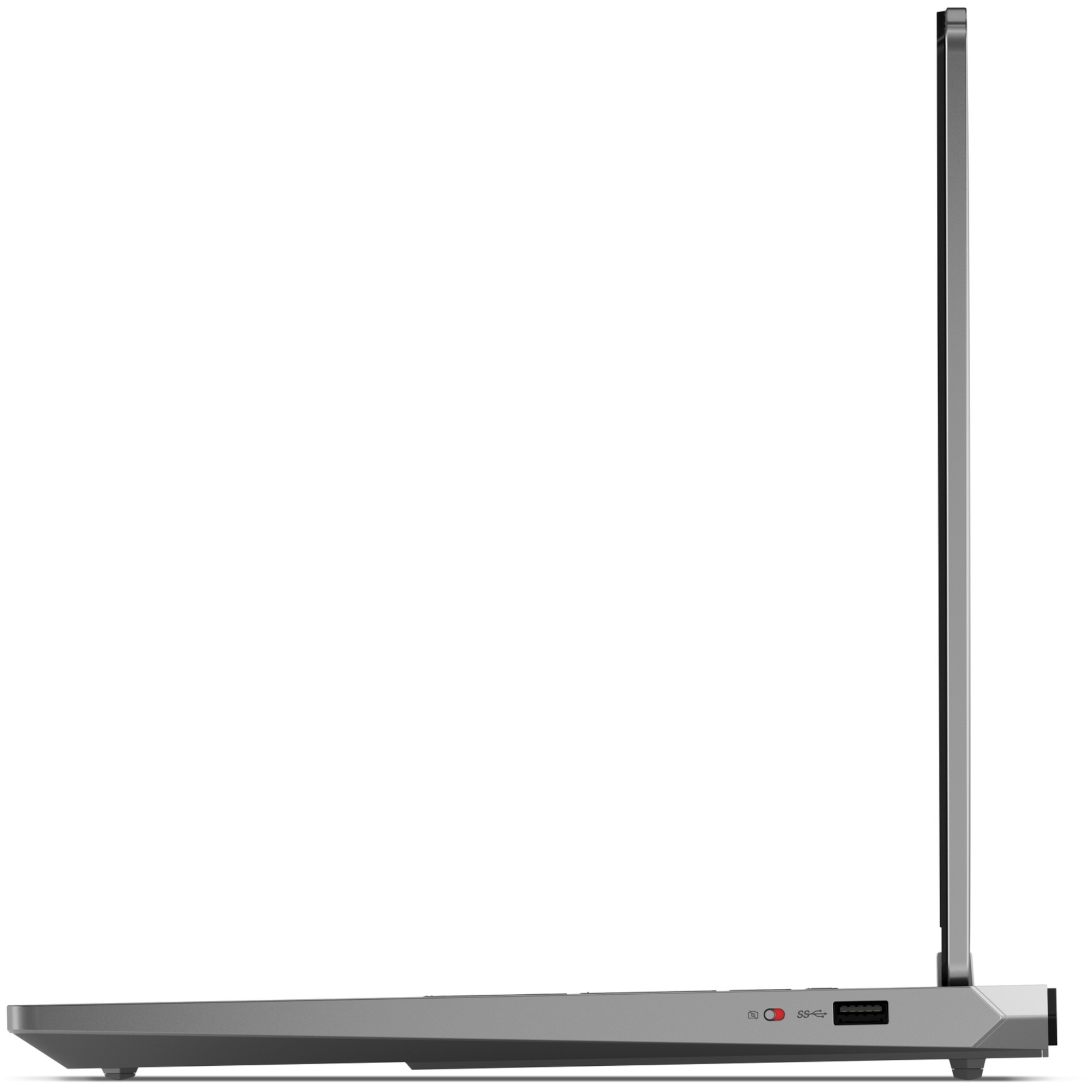 Laptop Lenovo LOQ Essential 15IRX11 Gaming 15.6 inch, Intel Core i5-13450HX pana la 4.6 GHz, 16GB RAM, 1TB SSD, NVIDIA GeForce RTX 5050 8GB, Fara sistem de operare, Luna Grey