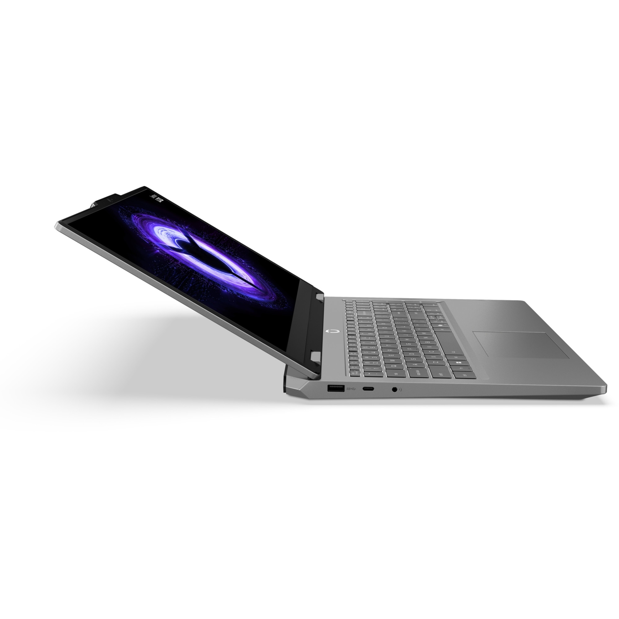 Laptop Lenovo LOQ Essential 15IRX11 Gaming 15.6 inch, Intel Core i5-13450HX pana la 4.6 GHz, 16GB RAM, 1TB SSD, NVIDIA GeForce RTX 5050 8GB, Fara sistem de operare, Luna Grey
