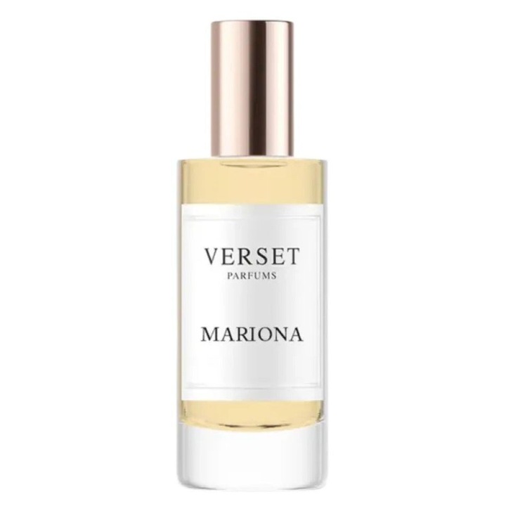 Parfum feminin, Verset Mariona, The Niche Collection, esențe de coniac și absolut de stejar, 15 ml