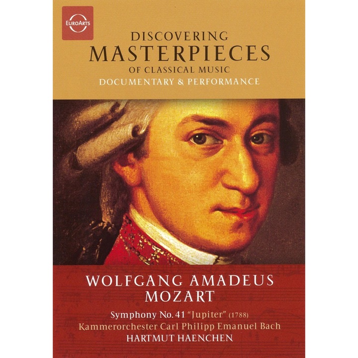 Wolfgang Amadeus Mozart - Symphony No.41