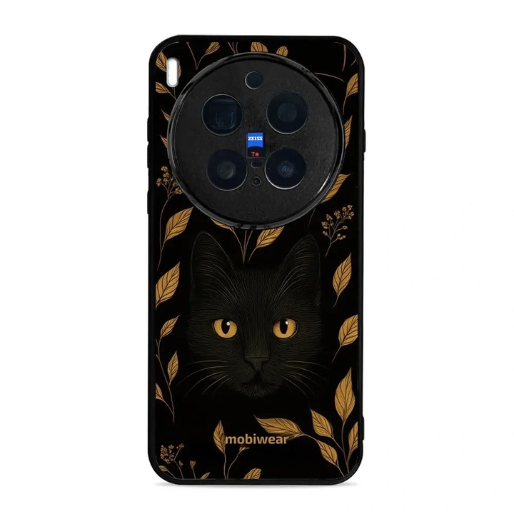 Mobiwear Glossy telefontok, Vivo X300 Pro, ütés- és karcálló, többszínű, 1 tokos készlet