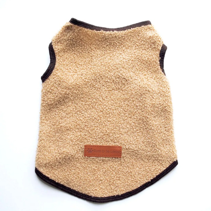 Imbracaminte de iarna, calduroasa si confortabila Kaki