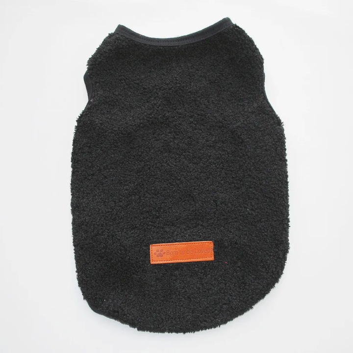 Imbracaminte de iarna, calduroasa si confortabila Negru