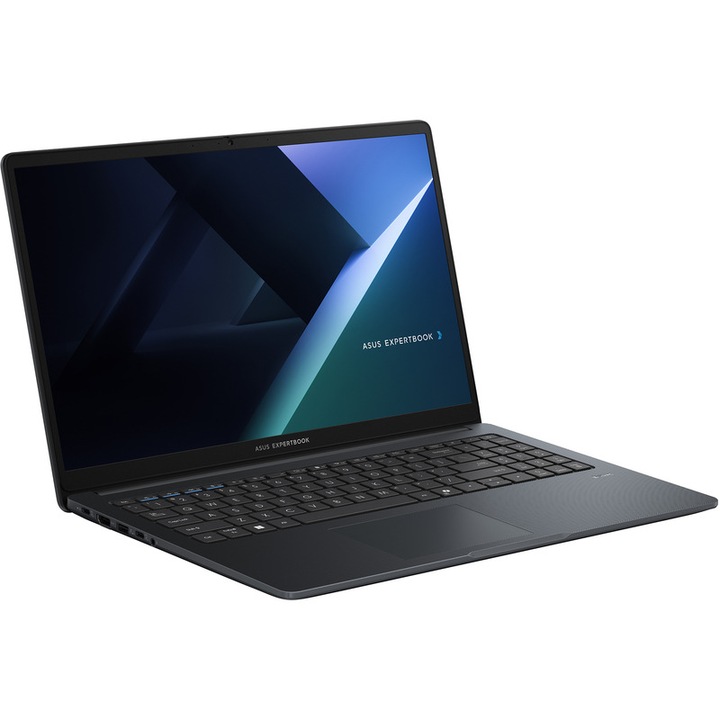 Лаптоп ASUS B1503CVA с процесор Intel Core i5-13420H, FHD 15.6 инча, 8 GB DDR5 RAM, 1 TB SSD, Intel UHD Graphics, Windows 11 Pro, Gentle Grey