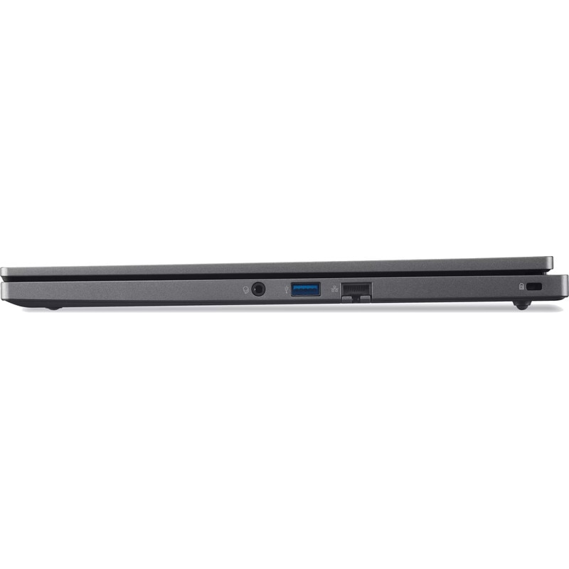 Laptop Acer TravelMate P2, 16'', 32GB RAM, 1TB SSD, gri metalic