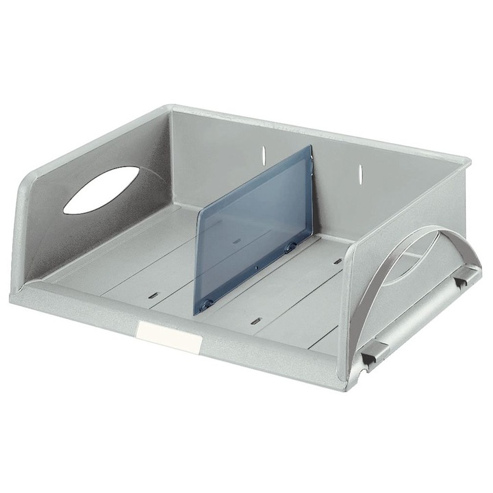 Tavita Documente Landscape Gri Sorty Leitz