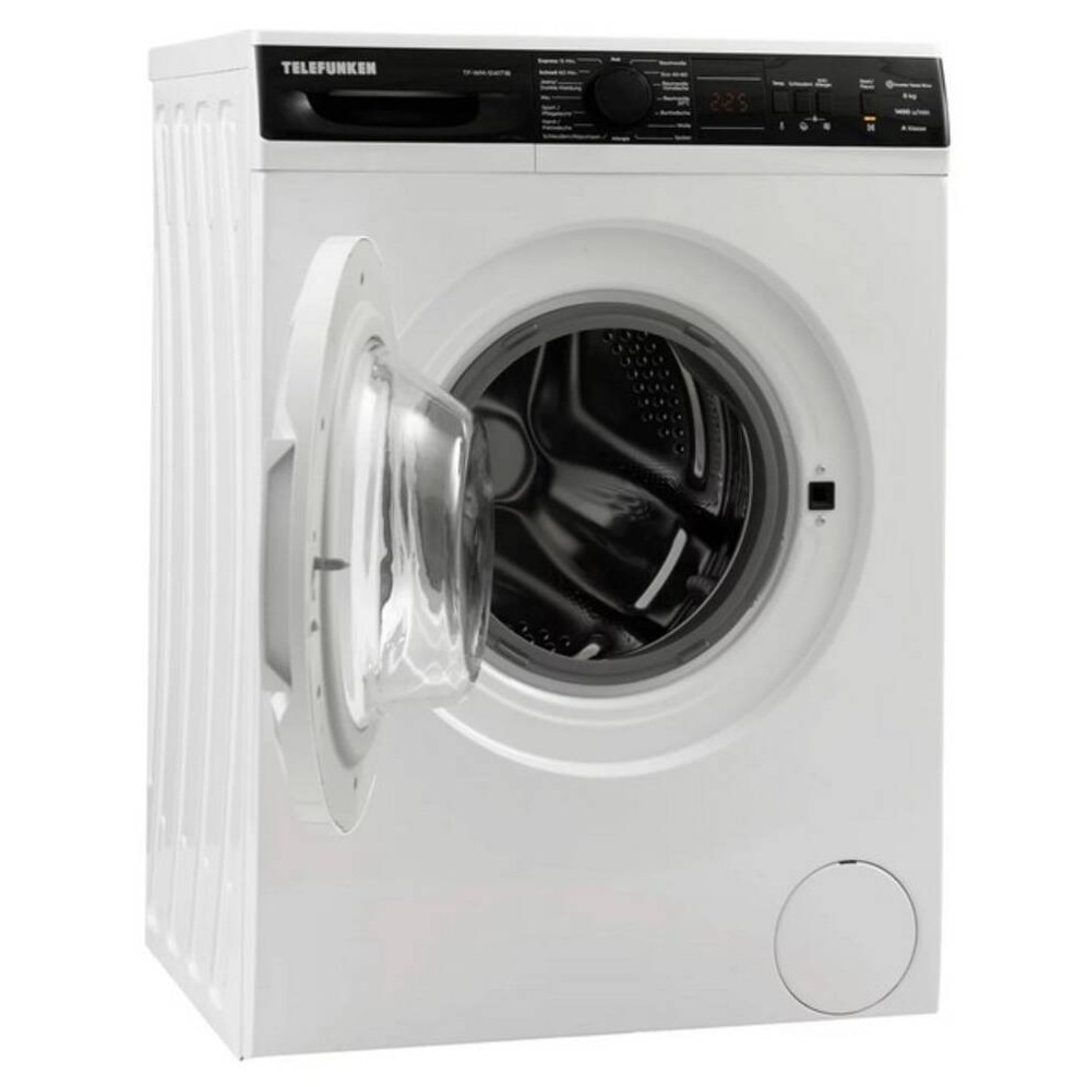 Masina de spalat rufe Telefunken TF-WM-5141T1B, 8 kg, 1400 prm