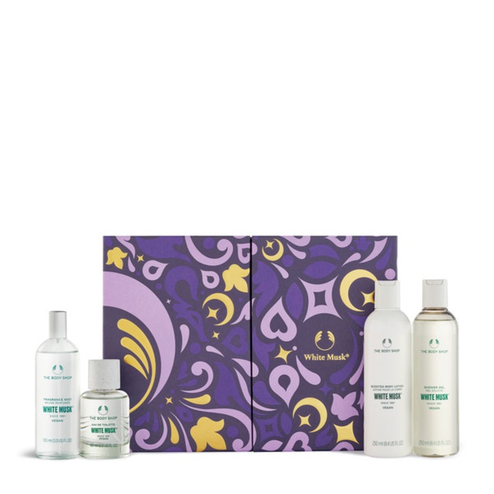Set Cadou White Musk DELUXE