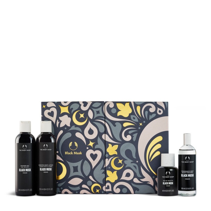 Set Cadou Black Musk DELUXE Gift Box