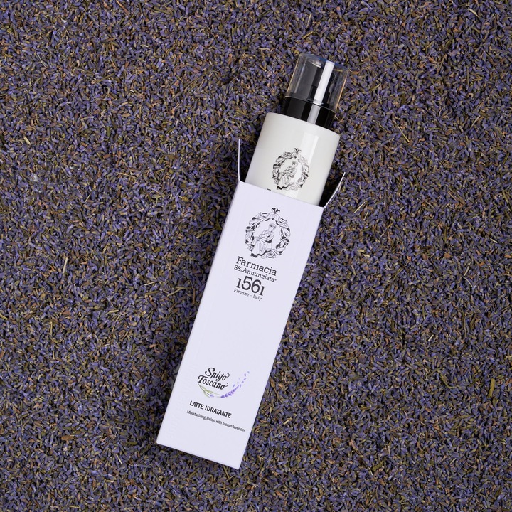 Levendulás testápoló 200 ml