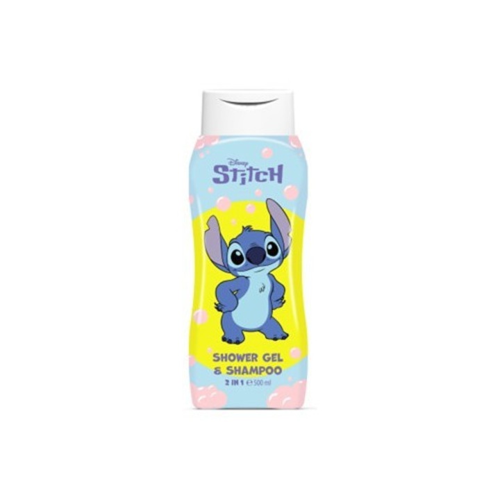 Oceanic Stitch 2 az 1-ben tusfürdő és sampon, 500 ml, uniszex, minden bőrtípusra