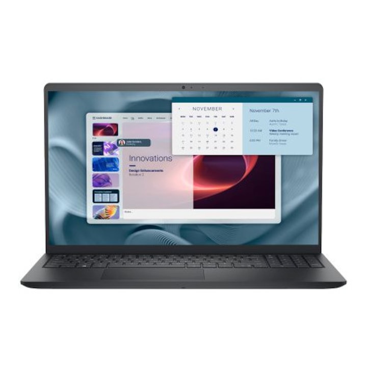 Laptop ASUS VivoBook 15 cu procesor Intel® Core™i5-1334U pana la 4.6 GHz, 15.6'', Full HD, IPS, 8 GB DDR4 RAM, 256 GB SSD, Windows 11 Pro, TerraCotta