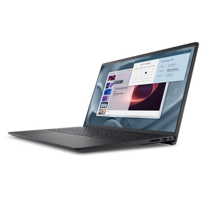 Laptop Dell Pro 15 Essential, 15.6 inch 1920 x 1080, Intel Core i7-1355U 10 C / 12 T, 3.7 GHz - 5.0 GHz, 12 MB cache, 28 W, 16 GB DDR5-SDRAM, 512 GB SSD, Intel UHD Graphics, Ubuntu