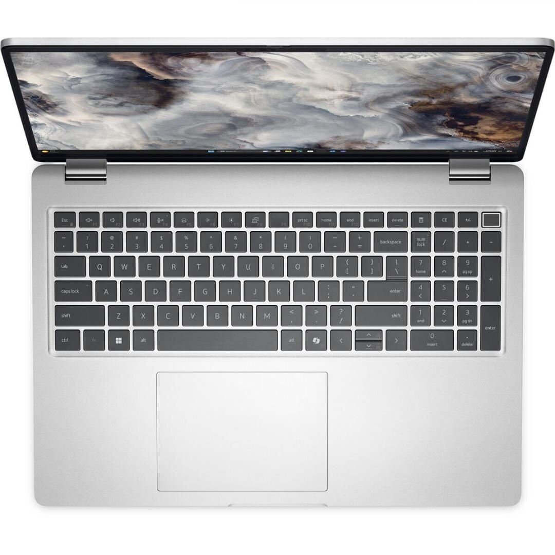 Laptop Dell Pro 16 Plus PB16250, 16 inch 1200 x 1920, Intel Ultra 7 265U 12 C / 14 T, 2.1 GHz - 5.3 GHz, 12 MB cache, 15 W, 64 GB DDR5, 1 TB SSD, Intel Graphics, Windows 11 Pro