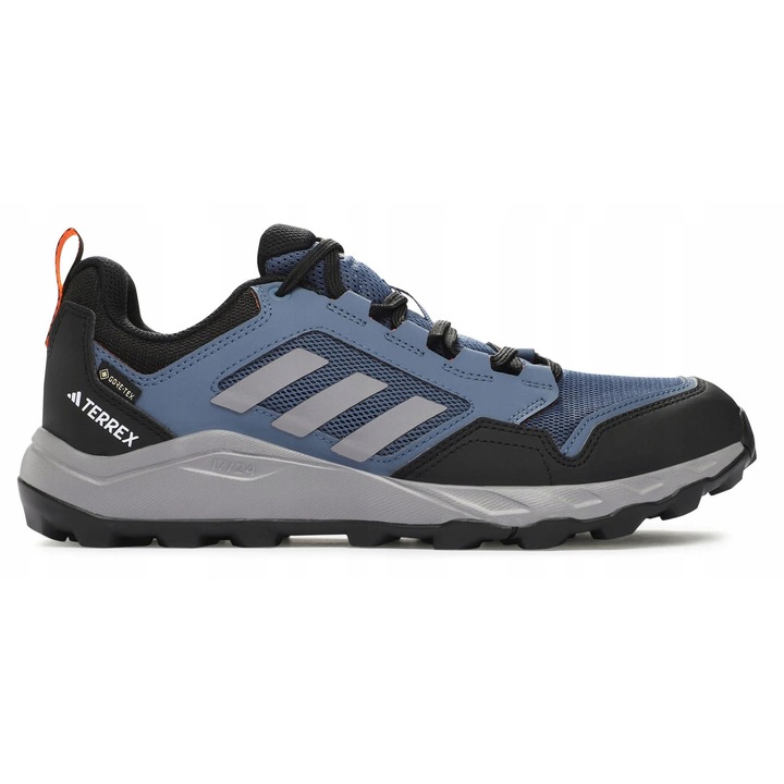 Pantofi sport barbati, adidas, Terrex Tracerocker 2.0, impermeabili, negru, material sintetic, 47 1/3 EU