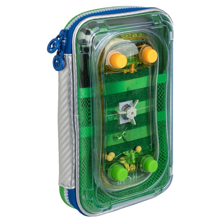 Penar 3D cu Jucarie cu Apa Fotbal 22.5x6x14cm