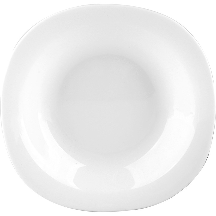 Arcopal tányérkészlet - 6 db/szett ZASS ZG-SP 02 Fehér