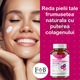 Colagen + Acid Hialuronic + Biotina F&B Pharma™ BeautyBoost Complex Pro, 180 Capsule, Formula Tripla BioActive+, Supliment Piele, Par, Unghii si Sistem Osteo-Articular, Elasticitate si Hidratare Optima, Fabricat in Italia