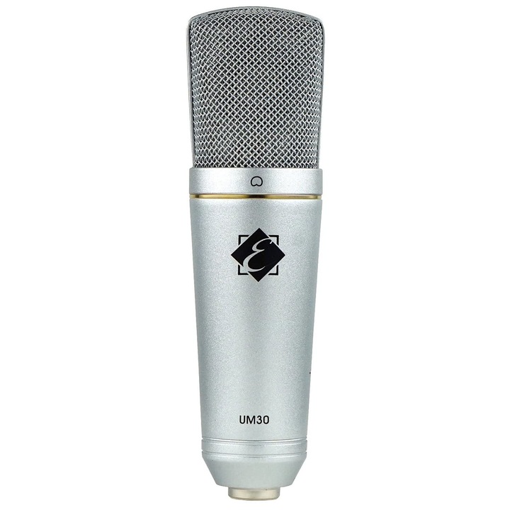 Microfon USB EAGLETONE UM30, gri, 13.86 x 4.33 x 3.62cm