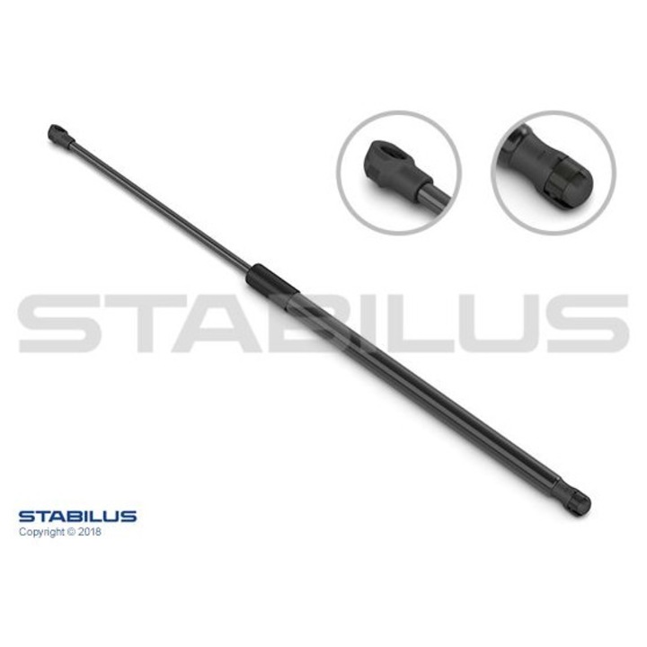 Motorháztető teleszkóp STABILUS 611845