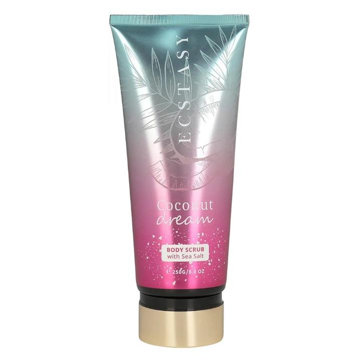 Ecstasy Coconut Dream testradír, 250 gr