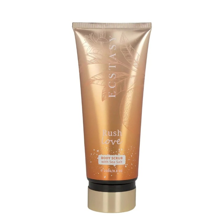 Scrub pentru Corp Ecstasy Rush Love, 250 gr