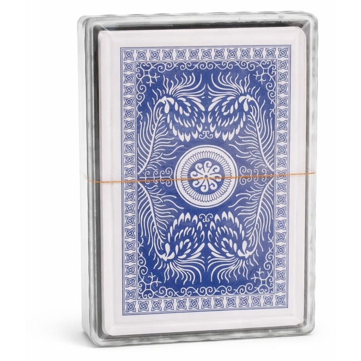 Kártyacsomag – klasszikus design