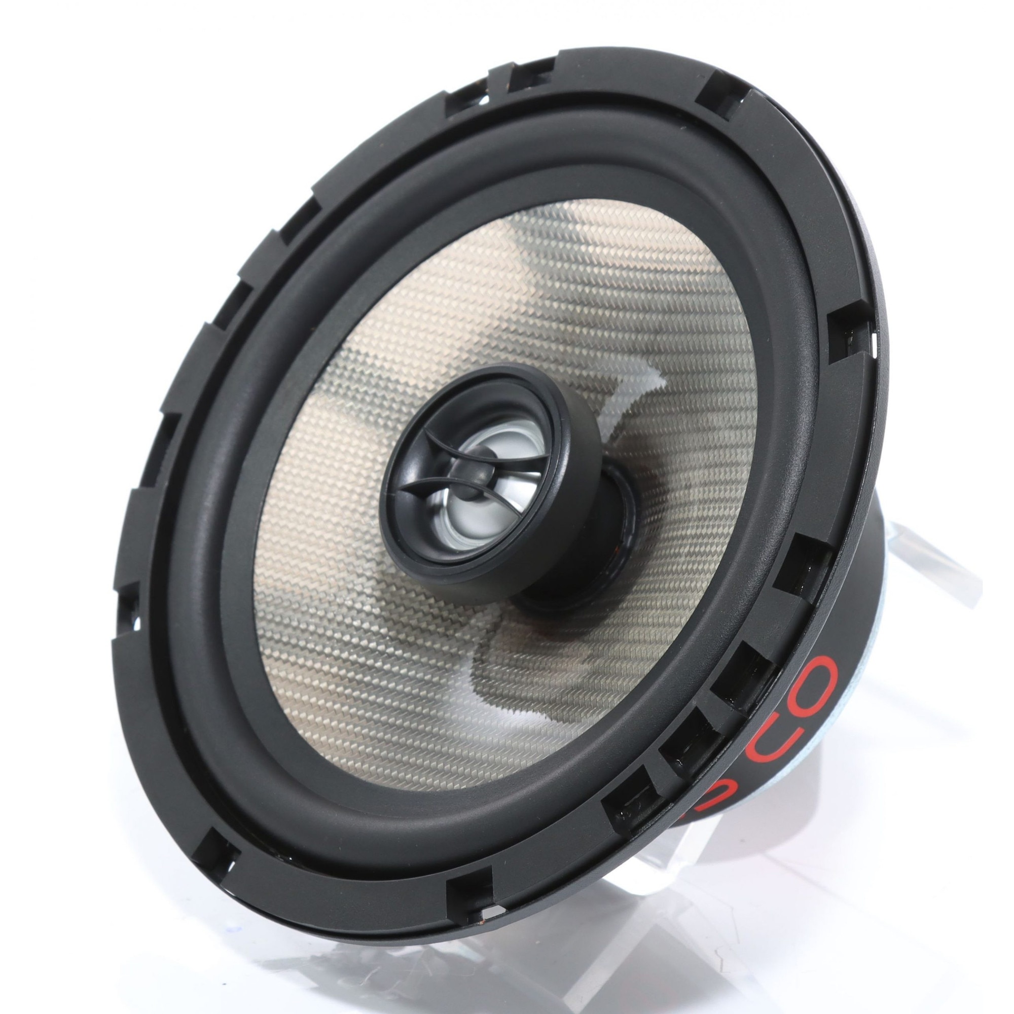 Set 2 Difuzoare coaxiale Audio System CARBON 165, 70 watts, 165 mm