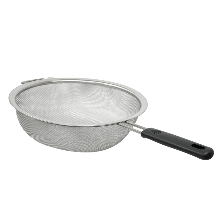 Strecuratoare, inox, 25, 6 cm - Zokura