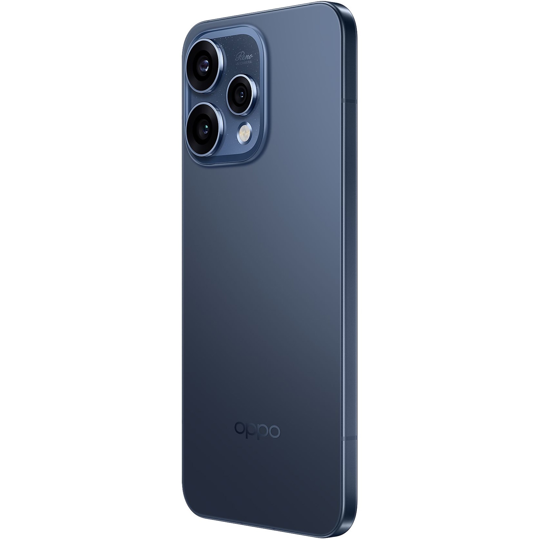 Telefon mobil Oppo Reno15, 8GB RAM, 512GB, 5G, Twilight Blue
