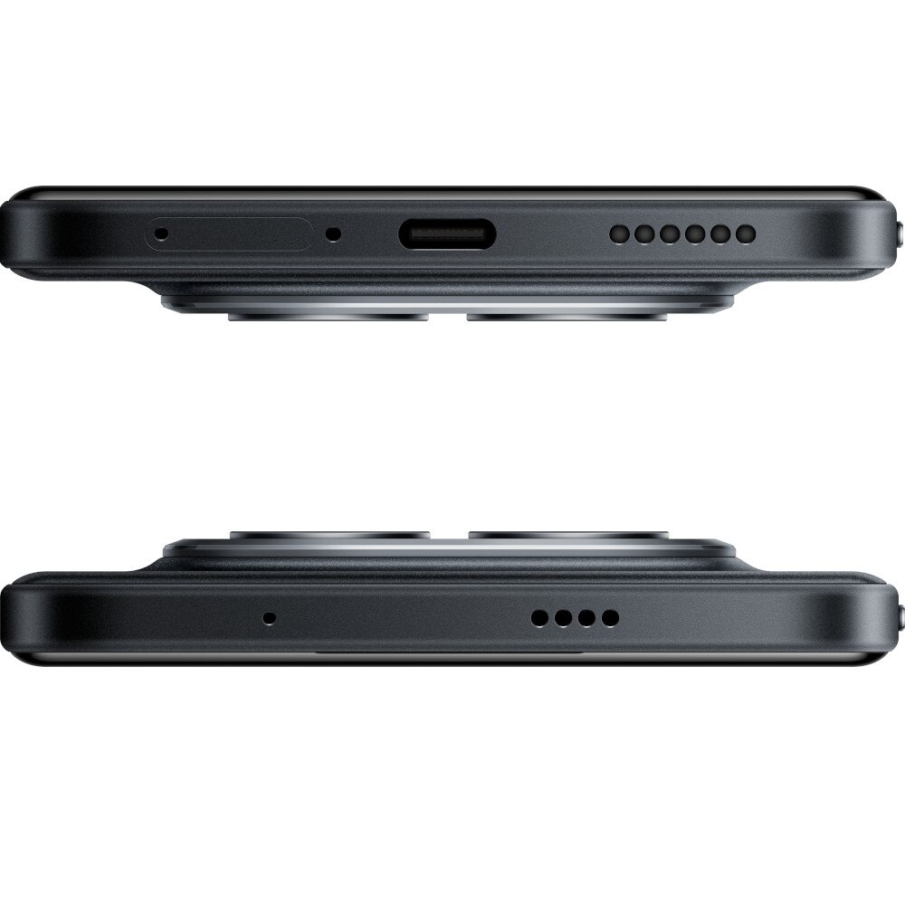 Telefon mobil Xiaomi Redmi Note 15 Pro+, 256GB, 8GB RAM, Dual SIM, negru, set cu suport