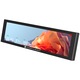 PC Másodlagos Monitor 9.16” IPS 1920x480 - Dedikált Szoftver, Gamer, Hőmérséklet Kijelzés, Folyamatok, Teljesítmény, USB-C + Natec Paszta, 1 ID Védő, Fekete, UnderShop