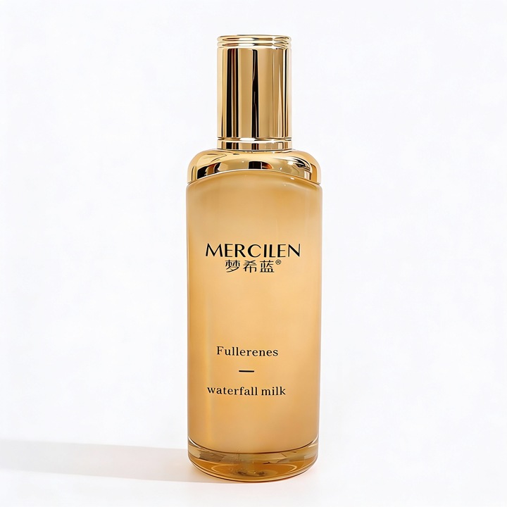 Mercilen Hidratáló Arclemosó Tej, Intenzív Hidratálás, Revitalizálás, 100ml