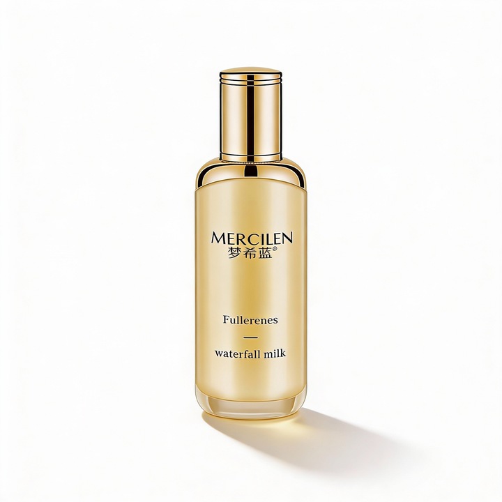 Mercilen Cleanser, 120 g, hatékony tisztítás, Fullerénnel, minden bőrtípusra